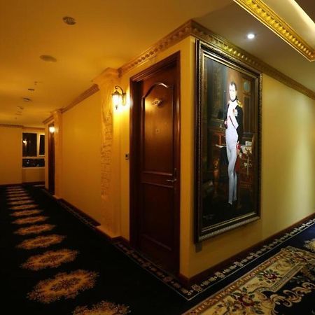 Gopatel Hotel And Spa Ντα Νανγκ Εξωτερικό φωτογραφία