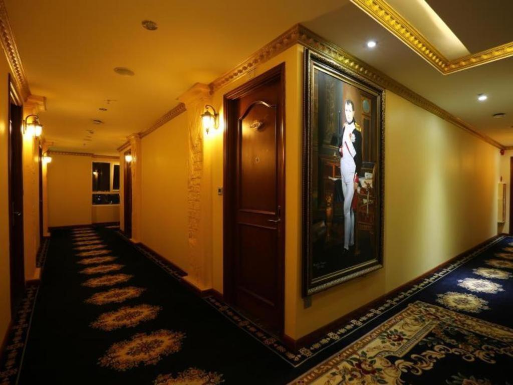 Gopatel Hotel And Spa Ντα Νανγκ Εξωτερικό φωτογραφία