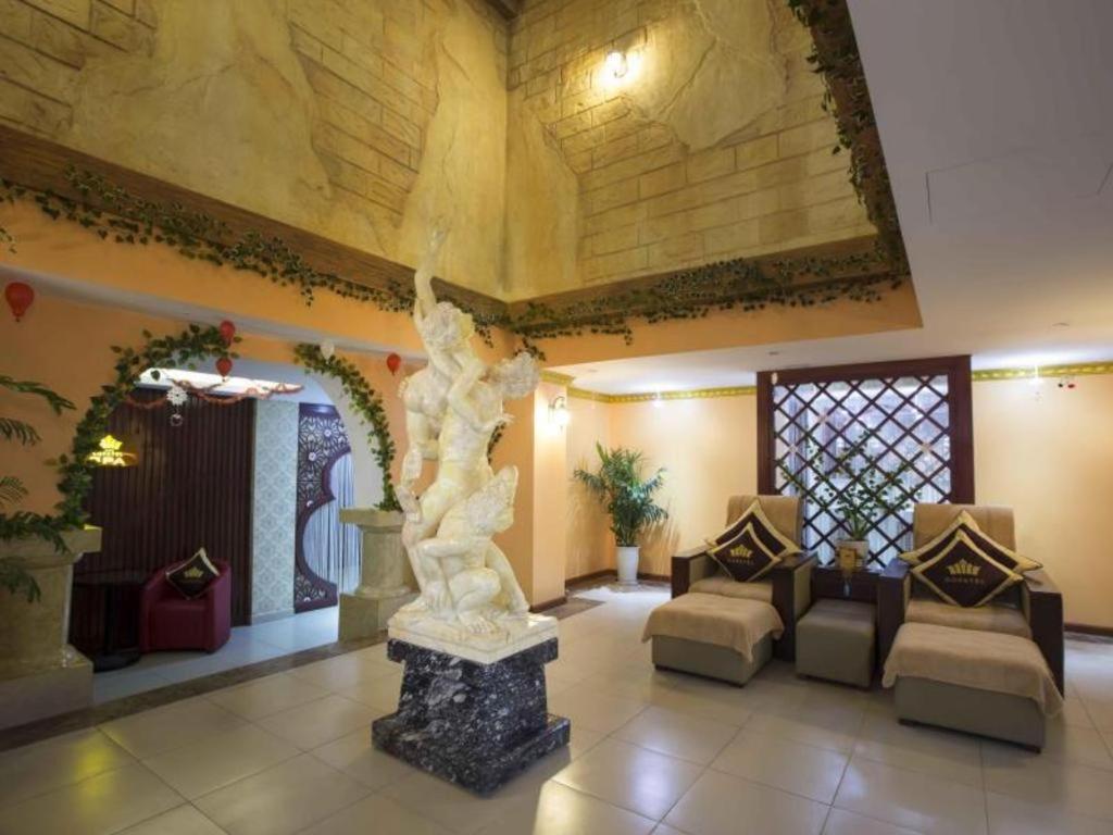 Gopatel Hotel And Spa Ντα Νανγκ Εξωτερικό φωτογραφία