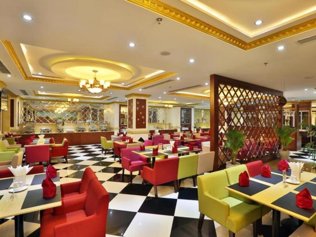 Gopatel Hotel And Spa Ντα Νανγκ Εξωτερικό φωτογραφία