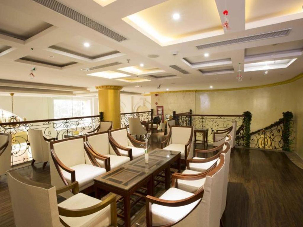 Gopatel Hotel And Spa Ντα Νανγκ Εξωτερικό φωτογραφία