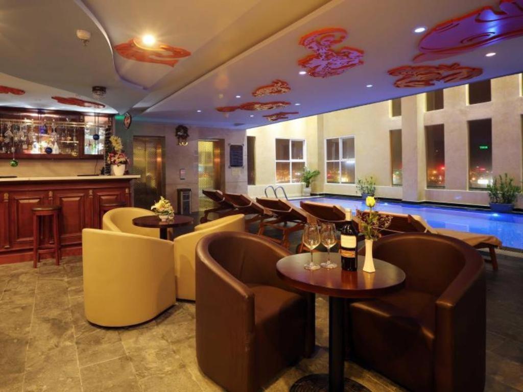 Gopatel Hotel And Spa Ντα Νανγκ Εξωτερικό φωτογραφία