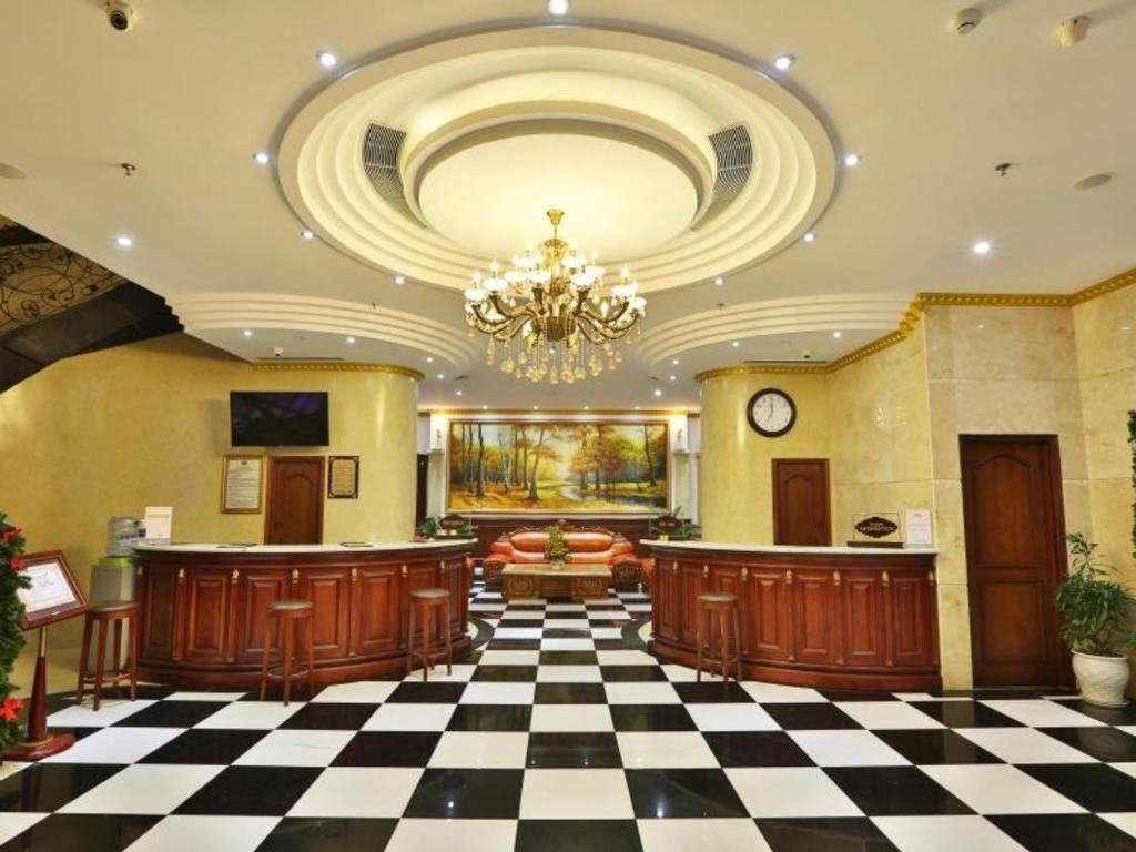 Gopatel Hotel And Spa Ντα Νανγκ Εξωτερικό φωτογραφία