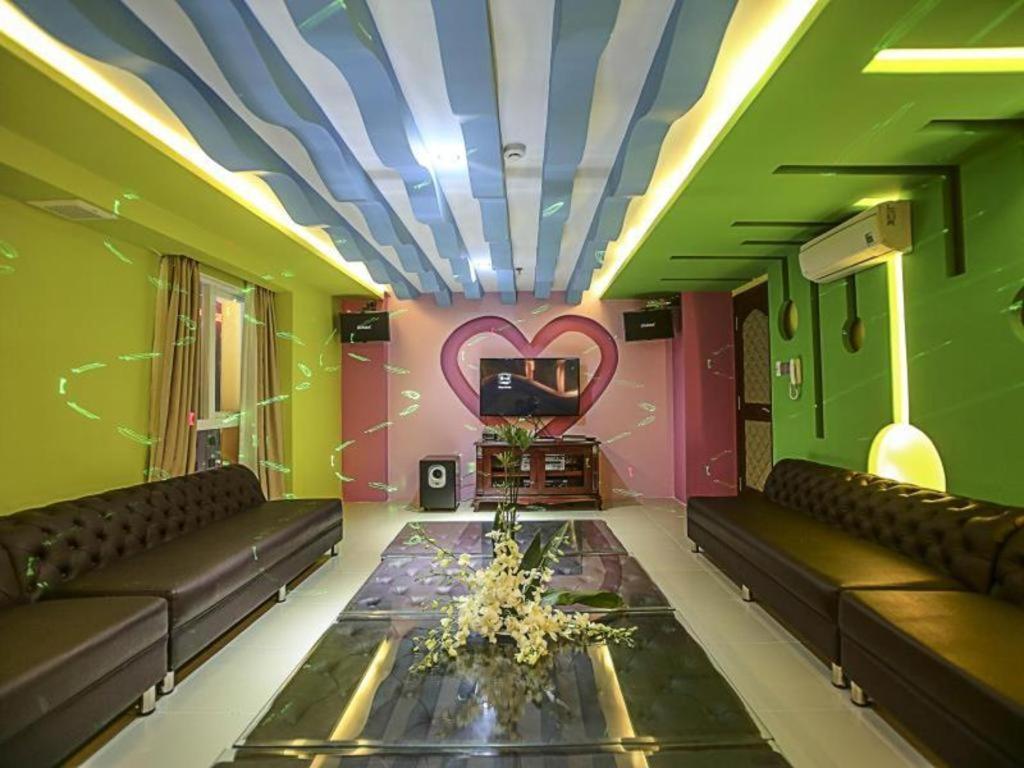 Gopatel Hotel And Spa Ντα Νανγκ Εξωτερικό φωτογραφία