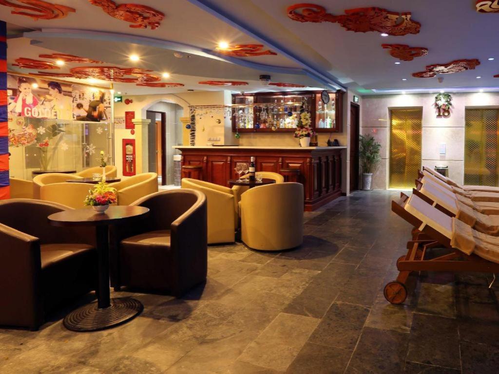 Gopatel Hotel And Spa Ντα Νανγκ Εξωτερικό φωτογραφία