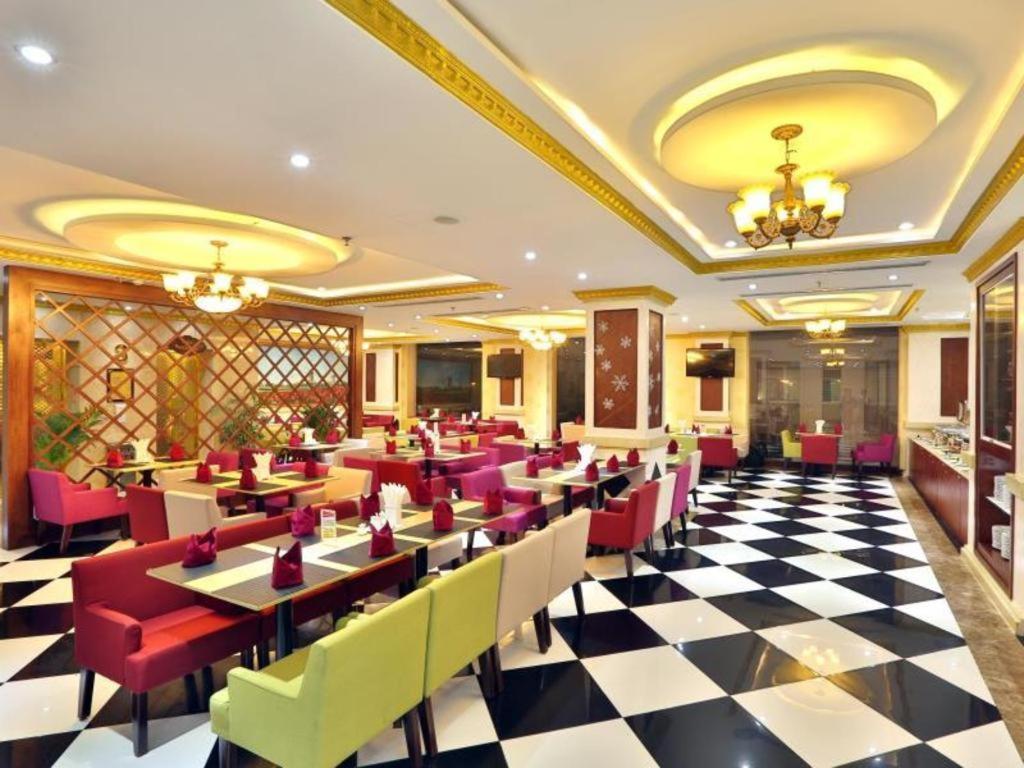 Gopatel Hotel And Spa Ντα Νανγκ Εξωτερικό φωτογραφία