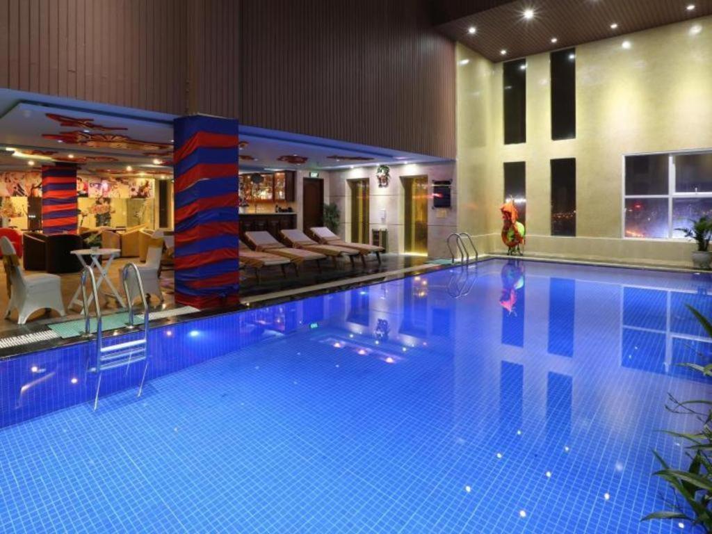 Gopatel Hotel And Spa Ντα Νανγκ Εξωτερικό φωτογραφία