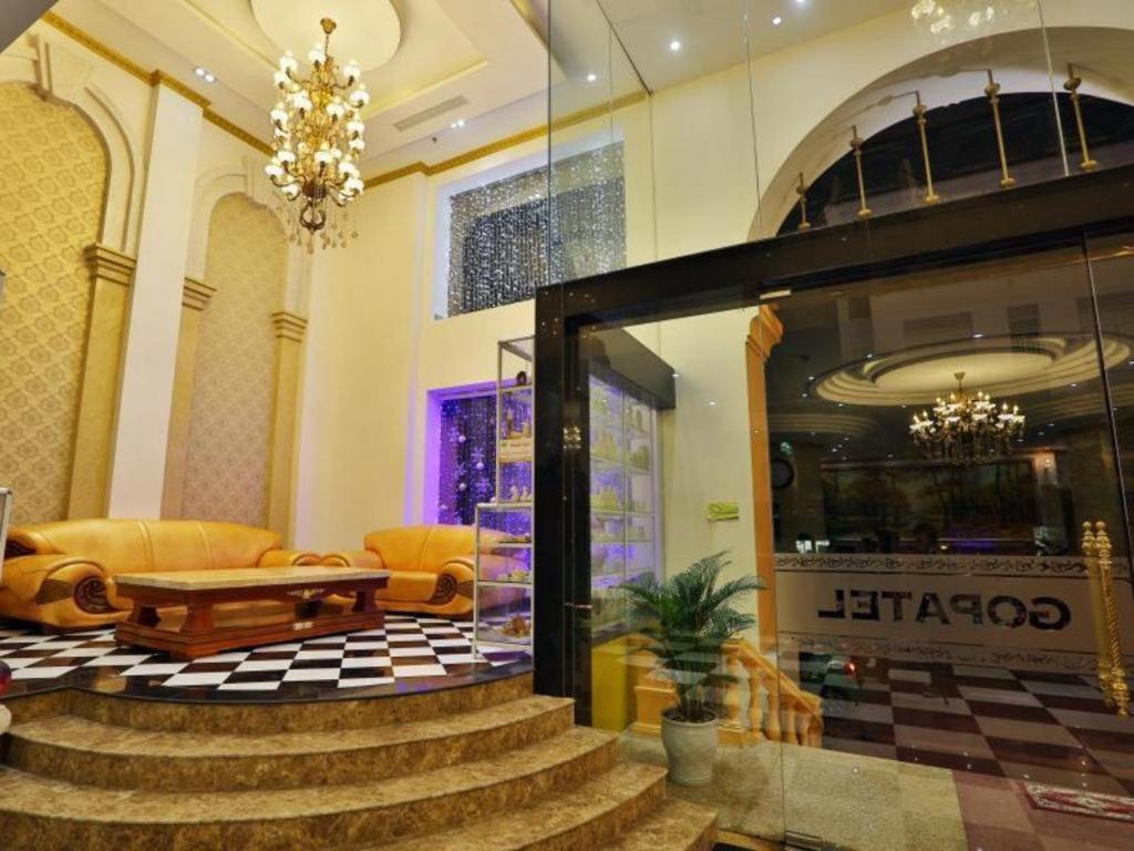 Gopatel Hotel And Spa Ντα Νανγκ Εξωτερικό φωτογραφία