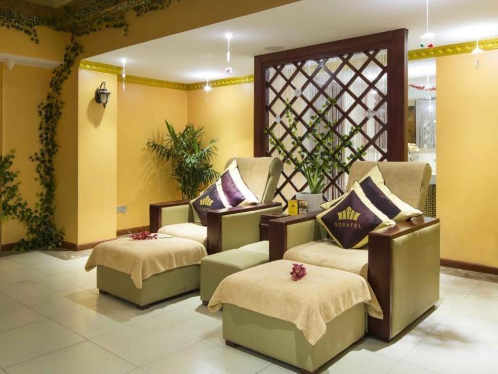 Gopatel Hotel And Spa Ντα Νανγκ Εξωτερικό φωτογραφία