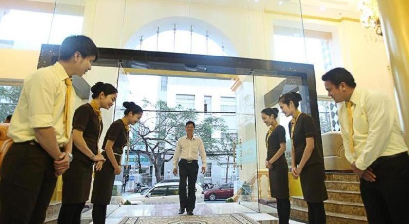 Gopatel Hotel And Spa Ντα Νανγκ Εξωτερικό φωτογραφία