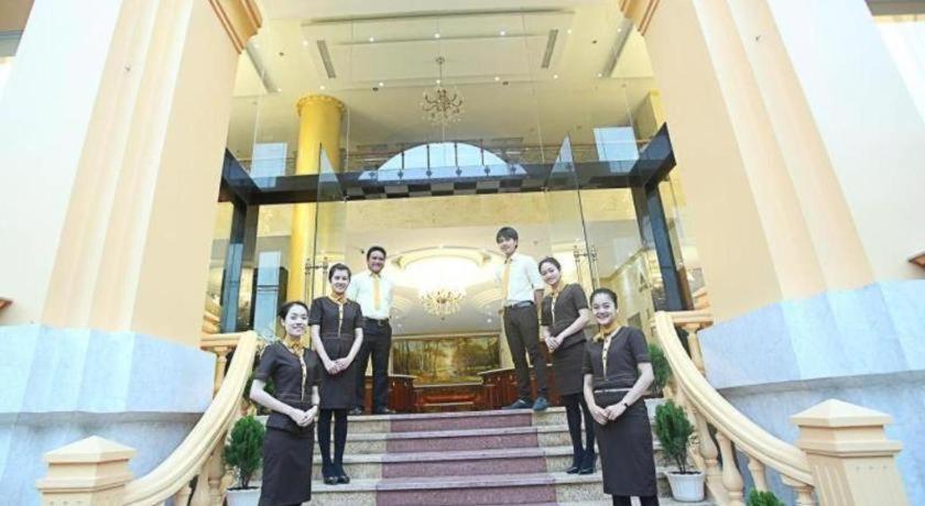 Gopatel Hotel And Spa Ντα Νανγκ Εξωτερικό φωτογραφία