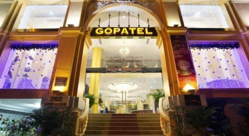Gopatel Hotel And Spa Ντα Νανγκ Εξωτερικό φωτογραφία