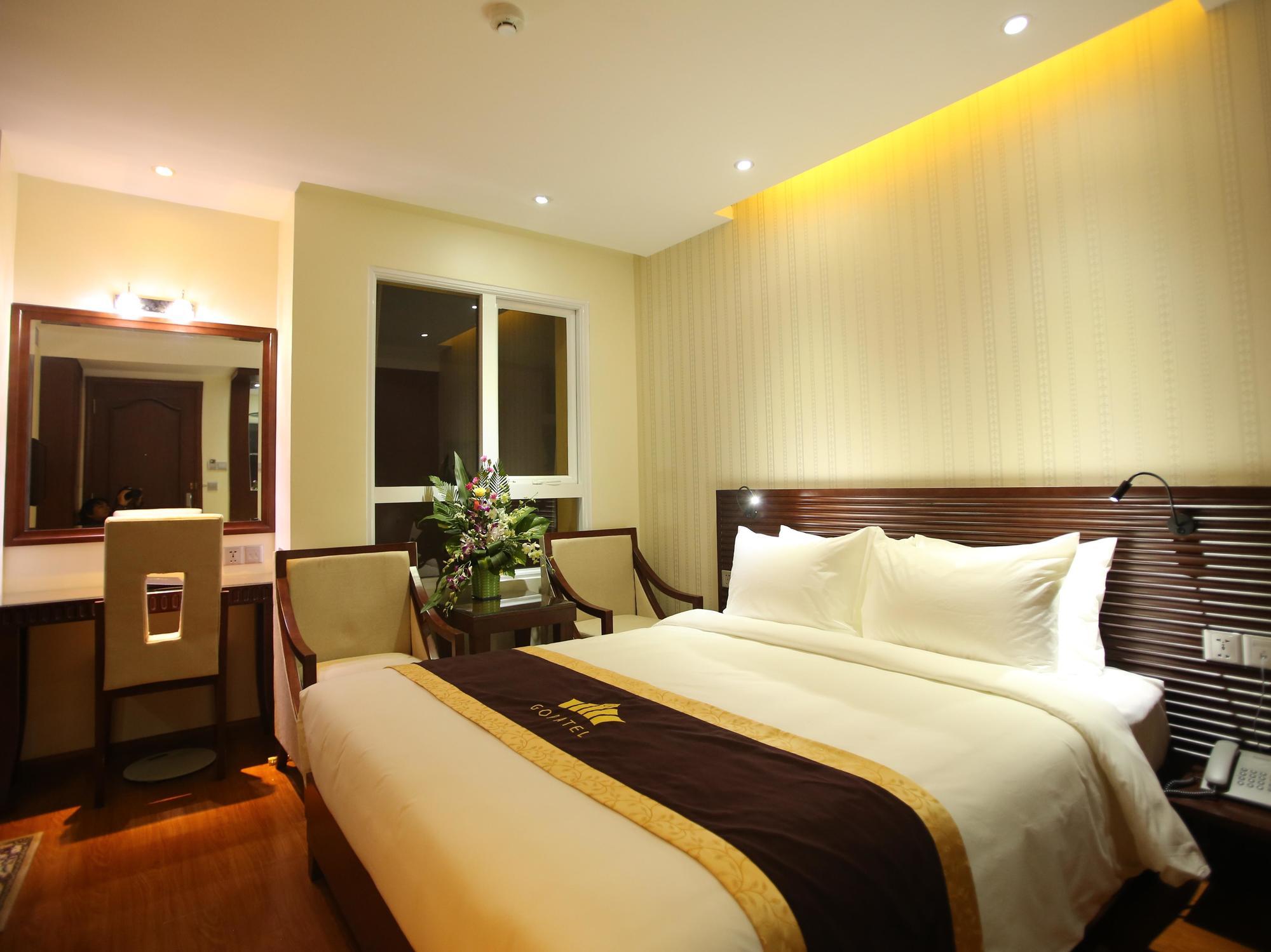 Gopatel Hotel And Spa Ντα Νανγκ Εξωτερικό φωτογραφία